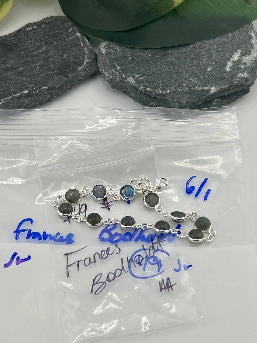 RESERVED FOR: Frances Bodholt - 6/1/2025 tiktok Live Show -1  Sterling Silver Items