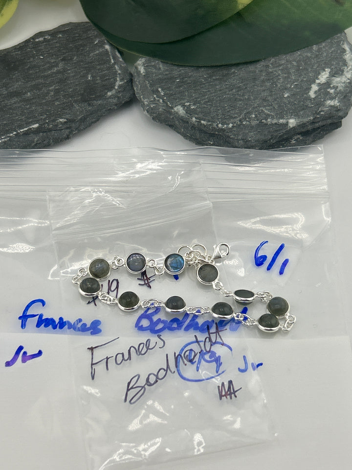 RESERVED FOR: Frances Bodholt - 6/1/2025 tiktok Live Show -1  Sterling Silver Items