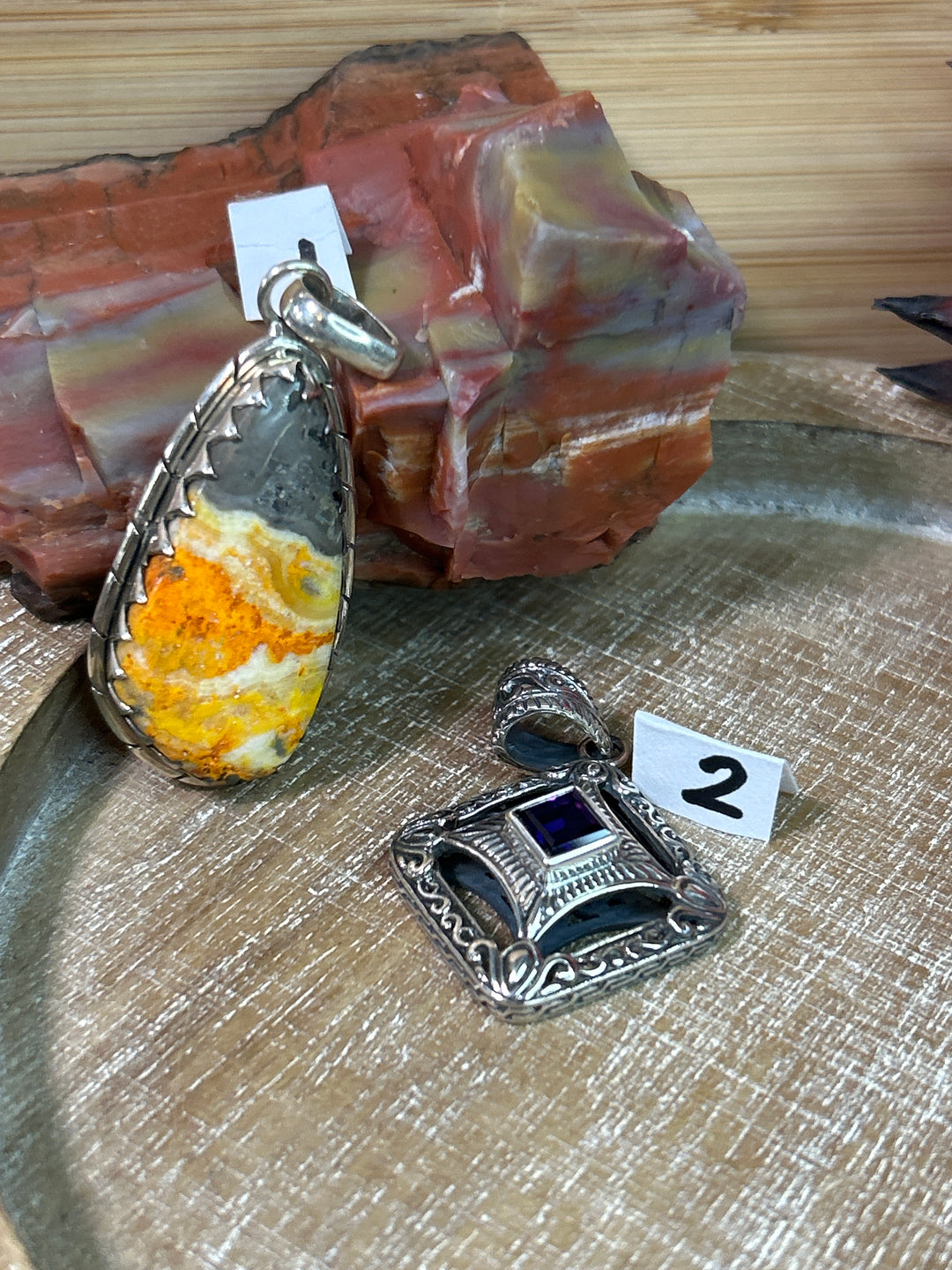 RESERVED FOR: Kristy-7/14/24-2 Sterling Silver Items