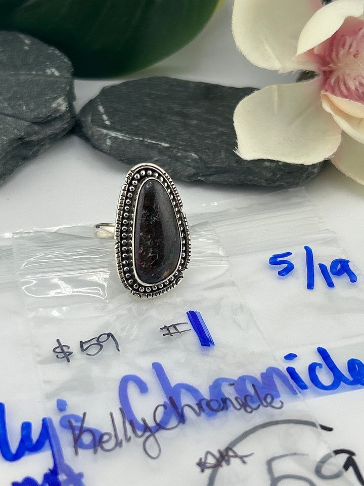 RESERVED FOR: Kelly's Chronicle - 5/19/2025 tiktok A.M Live Show - 1 Sterling Silver Items