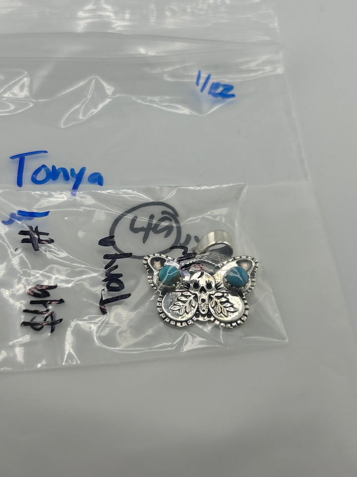 Tonya- 1/22/26 PM- 1 925 Sterling Silver Items