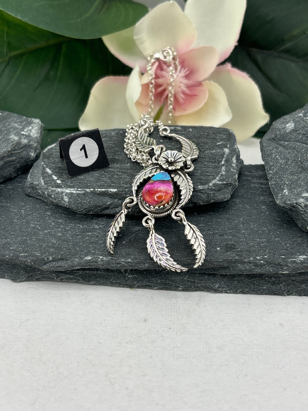 RESERVED FOR: Crystal Giovanni-1/16/2025 -1 Sterling Silver Items