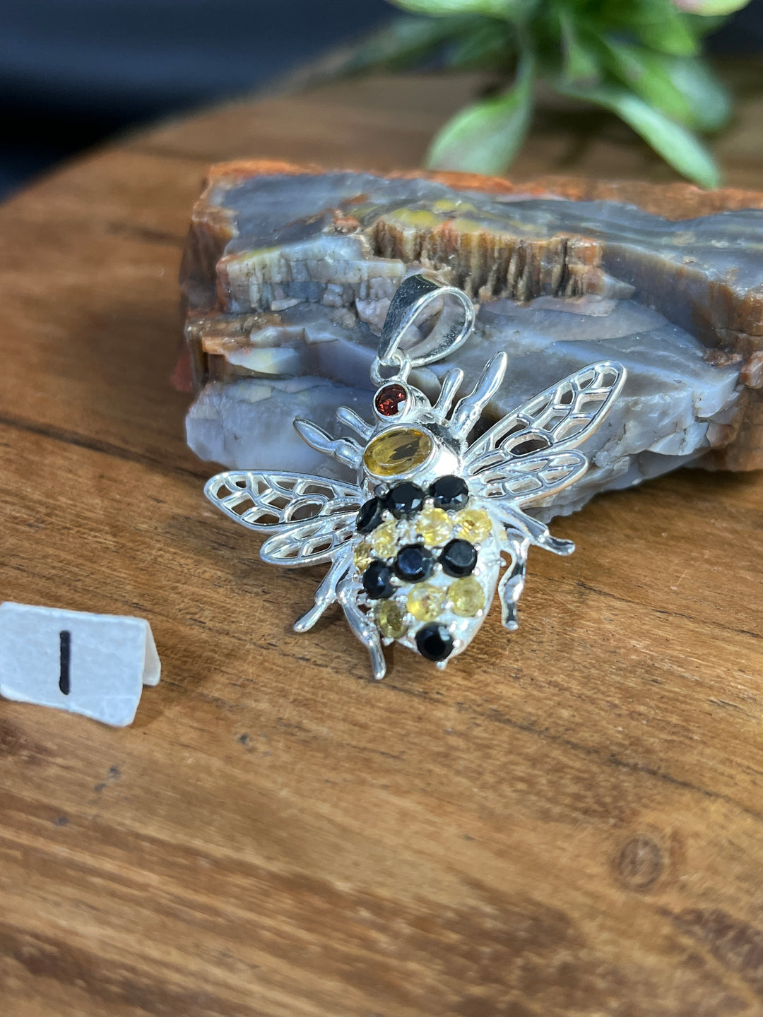 RESERVED FOR: Jenn Baldwin- 7/2/24- 1 Sterling Silver Items