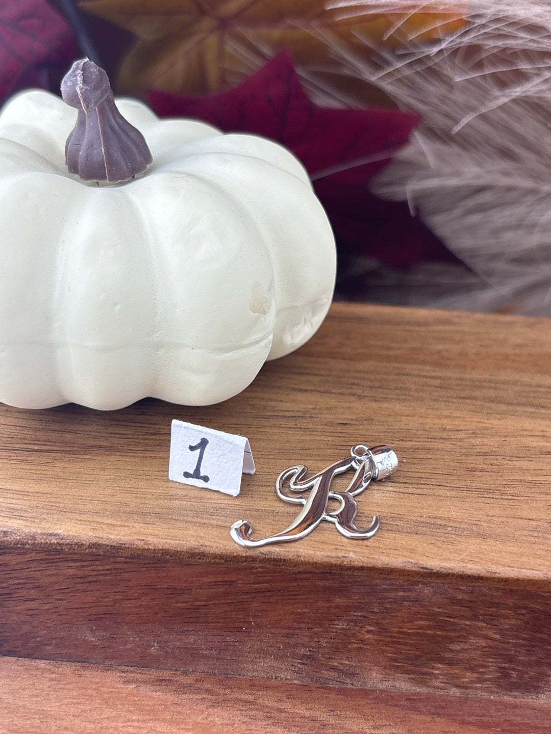 RESERVED FOR: LindaHarlow 9/28/2024 - 1 Sterling Silver Items