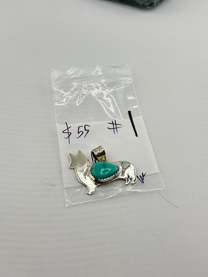 RESERVED FOR: Haley 4/4/2025 Friday App show Live Show -  1 Sterling Silver Items