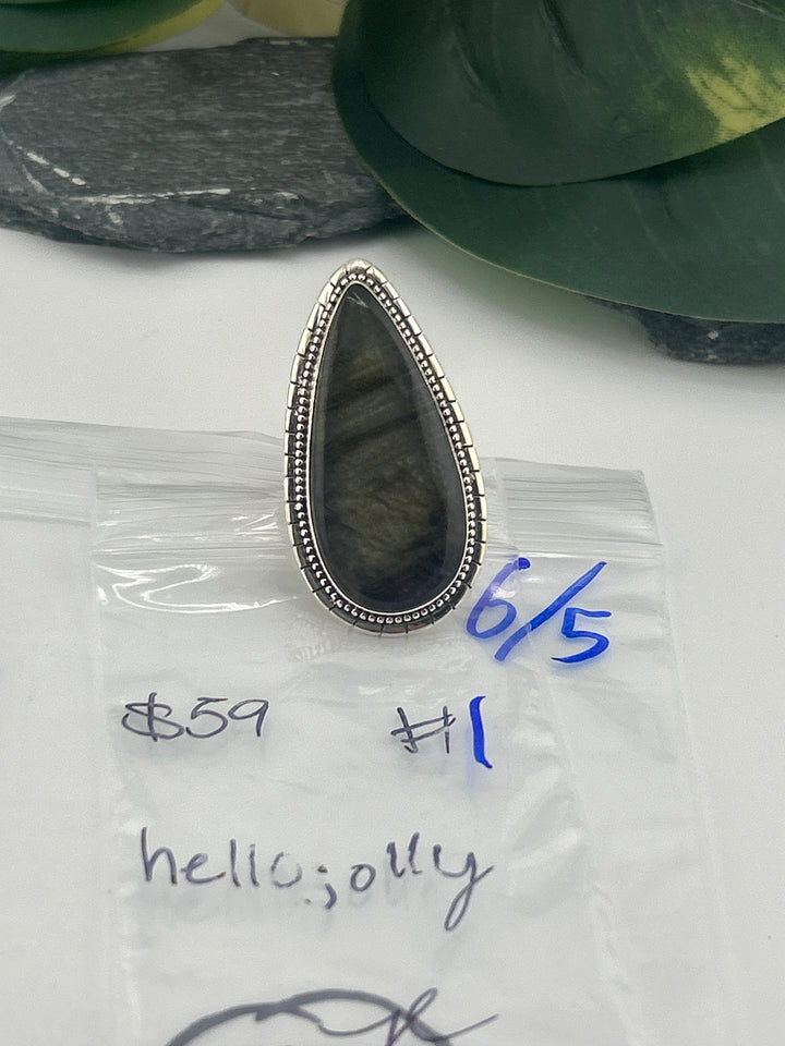 RESERVED FOR: hellojolly - 6/5/2025 tiktok (48 hr) Reservation Live Show - 1 Sterling Silver Items