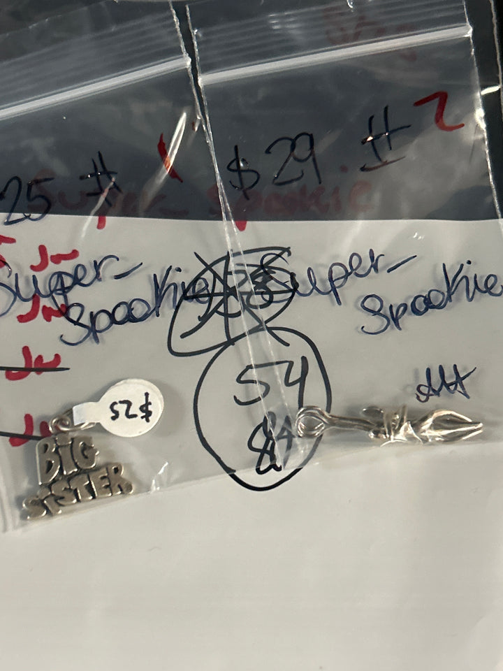 Super_Spookie  - 5/28/26 AM - 2 925 Sterling Silver
