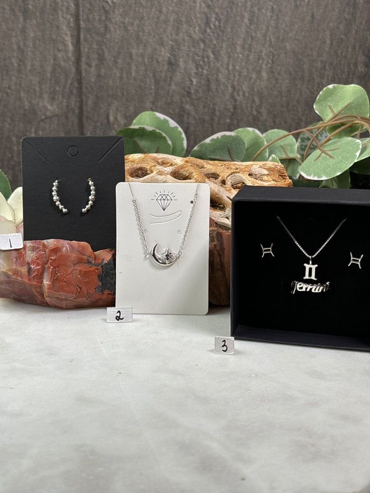 RESERVED FOR Tina Salas: 9/11/2024 - 12 Sterling Silver Items