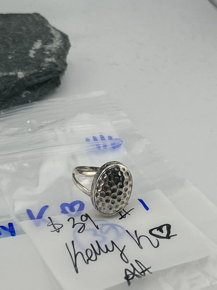 RESERVED FOR: Kelly K- 4/6/2025 tiktok Live Show -  Sterling Silver Items
