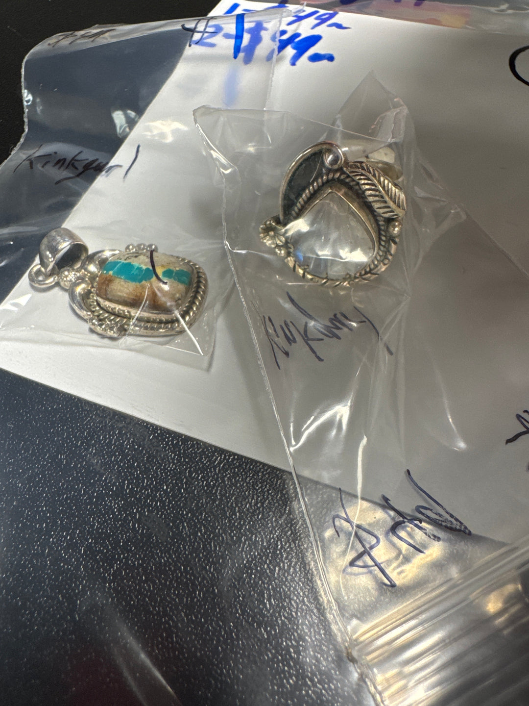 kinkgurl - 2/11/26 - 2 925 Sterling Silver Items