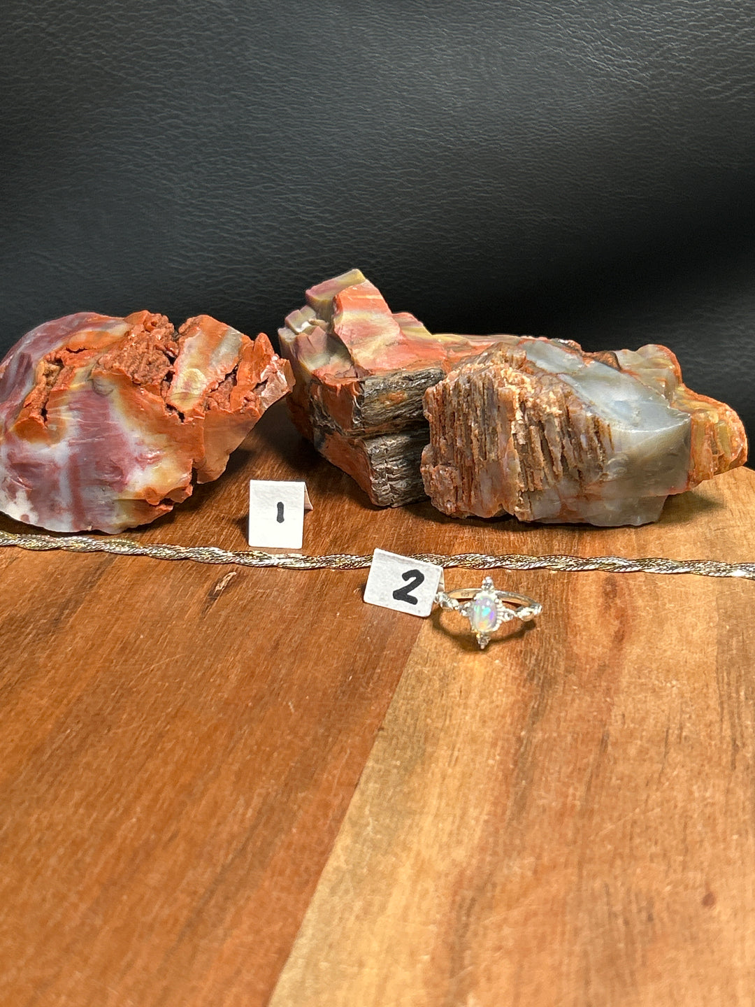 RESERVED FOR: lorena-7/17/24-2 Sterling Silver Items