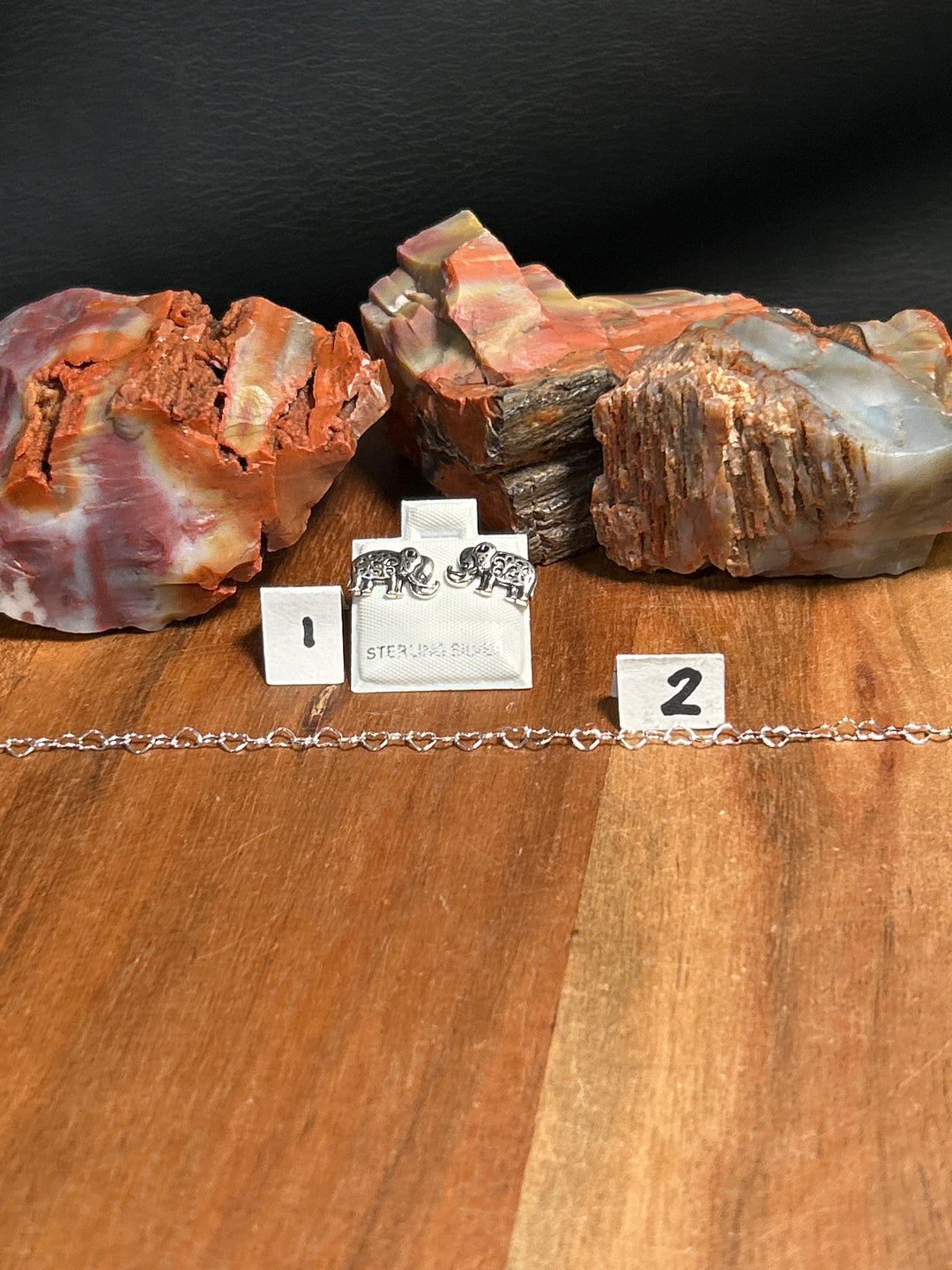 RESERVED FOR: Mitzijcraig-7/17/24-2 Sterling Silver Items
