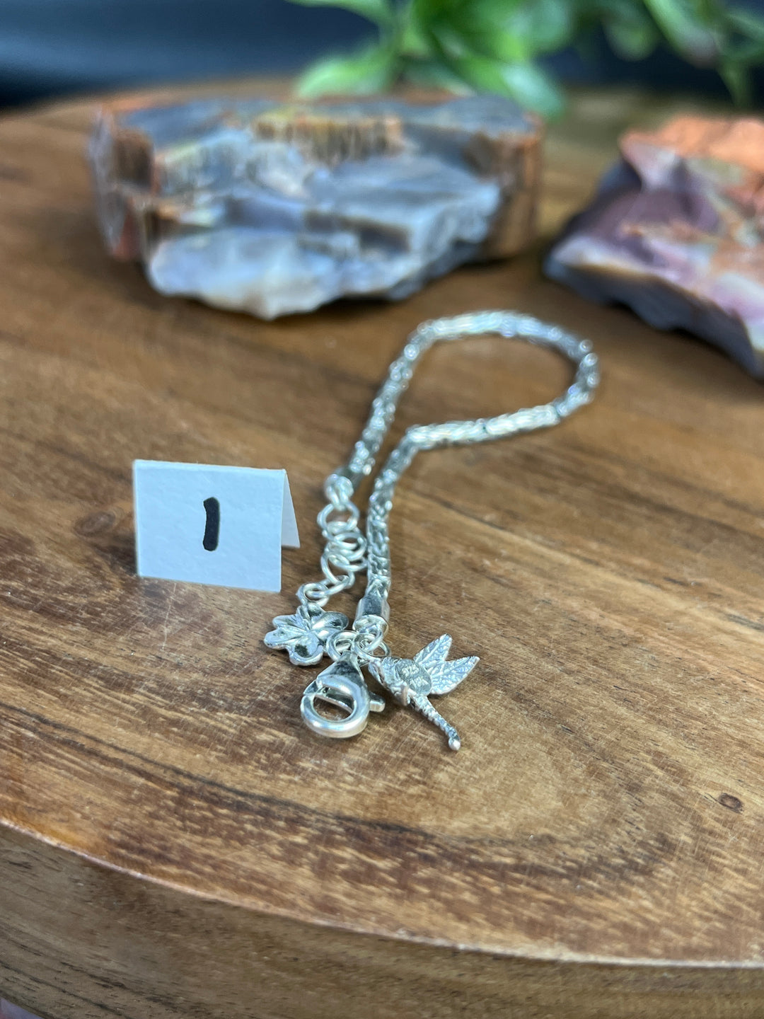 RESERVED FOR: Shawnee-7/2/24- 1 Sterling Silver Items