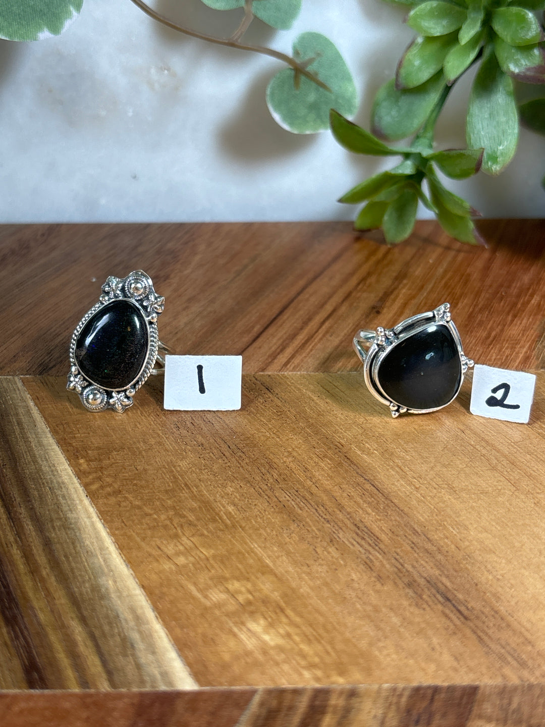 RESERVED FOR: Sammy_Yoshiko 8/22/24- 2 Sterling Silver Items