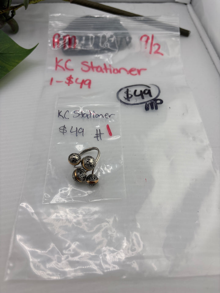 AM SHOW 48HR - RESERVED FOR: KC Stationer - 9/2/2025 FL tiktok Live Show - 1 Sterling Silver Items