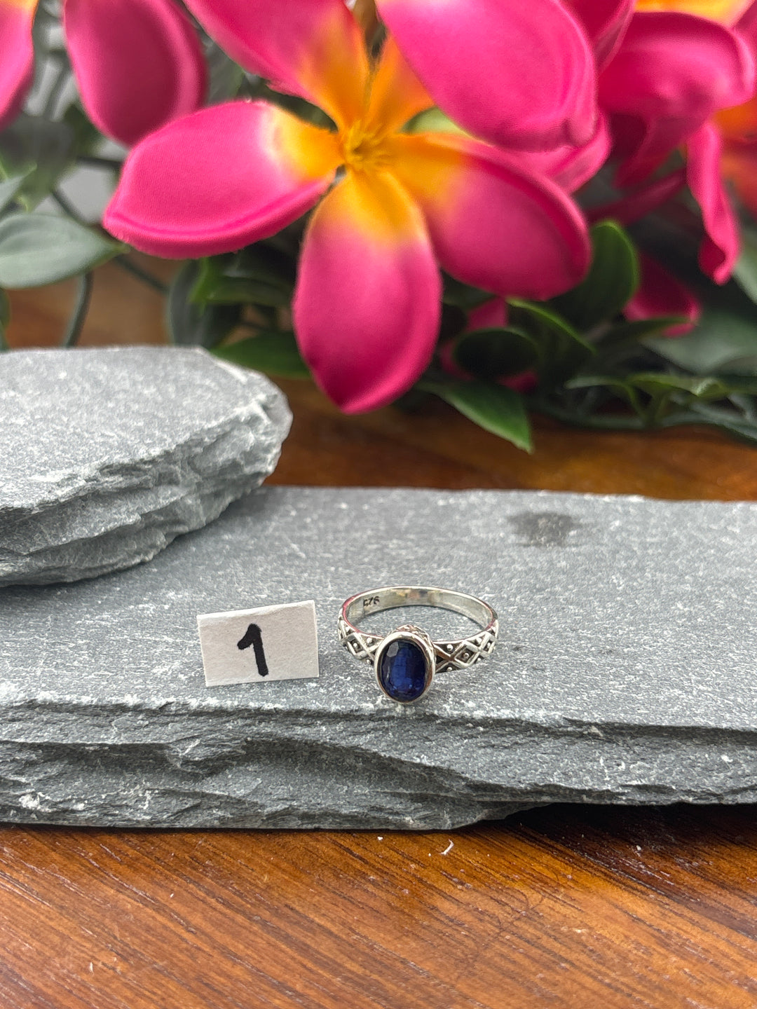 RESERVED FOR: Amanda & the Pups 10/14/2024 - Sterling Silver 1 Item