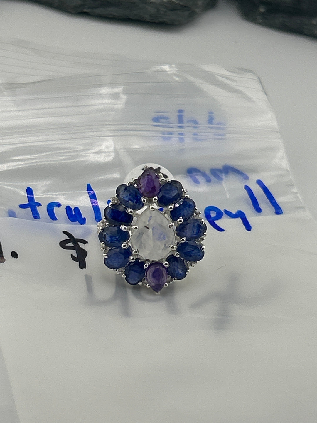 RESERVED FOR: truly happy 11 - 5/26/2025 tiktok A.M Live Show -  1 Sterling Silver Items