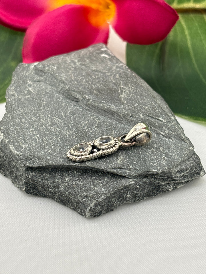 New Mines Moonstone Pendant