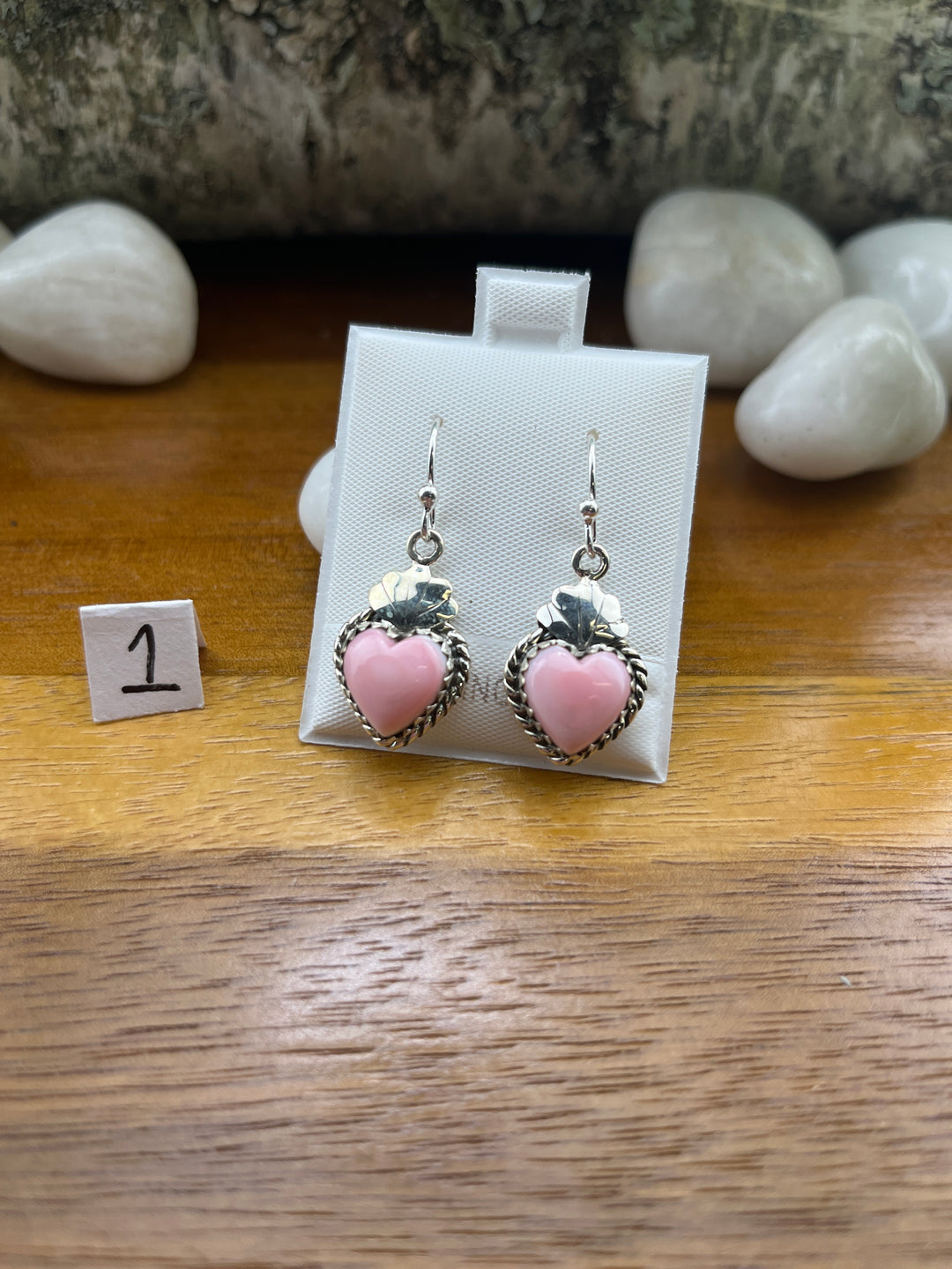 RESERVED FOR: Terri Anderson-Davis - 9/19/2024 - 1 Sterling Silver Items