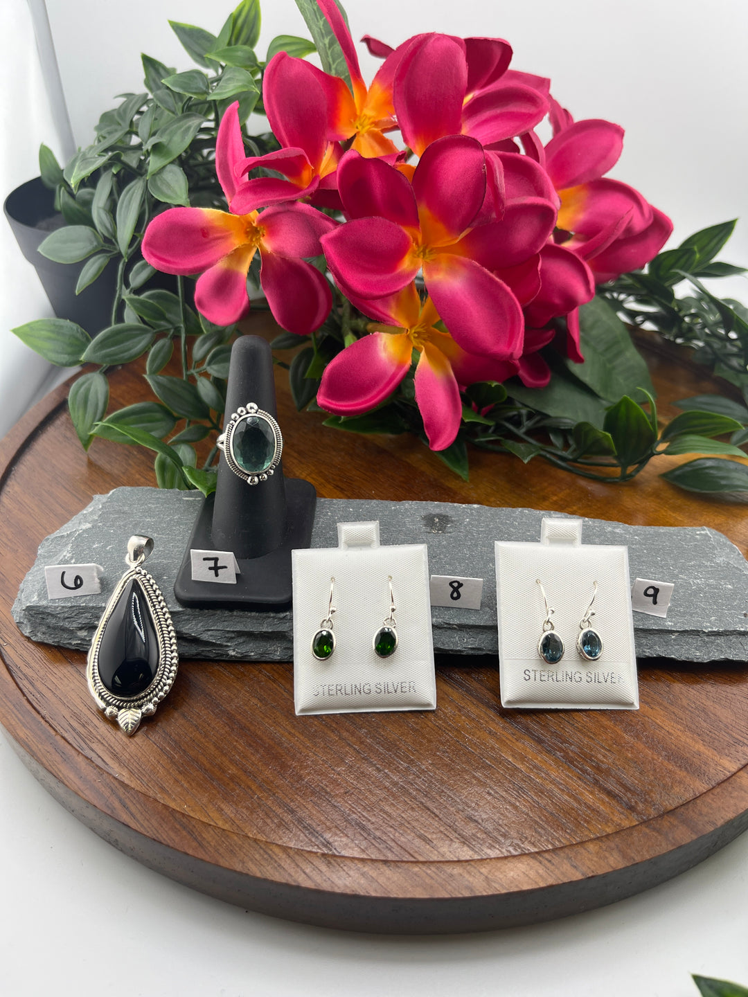 RESERVED FOR: Mazy J 10/13/2024 - 16 Sterling Silver Items