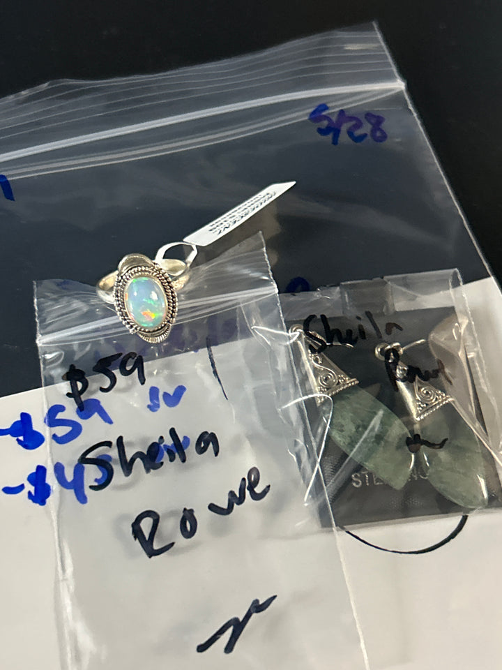 Sheila Rowe - 5/28/26 PM - 2 925 Sterling Silver