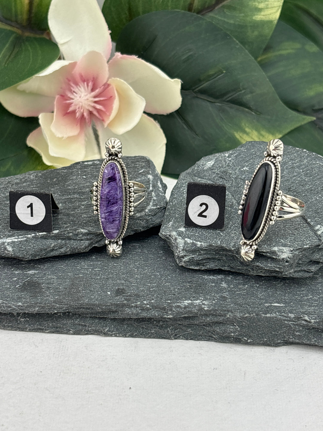 RESERVED FOR: Starrfire57- 1/9/2025 -2 Sterling Silver Items
