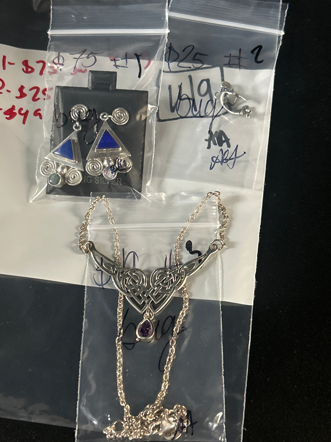 bug - 5/27/26 AM - 3 925 Sterling Silver
