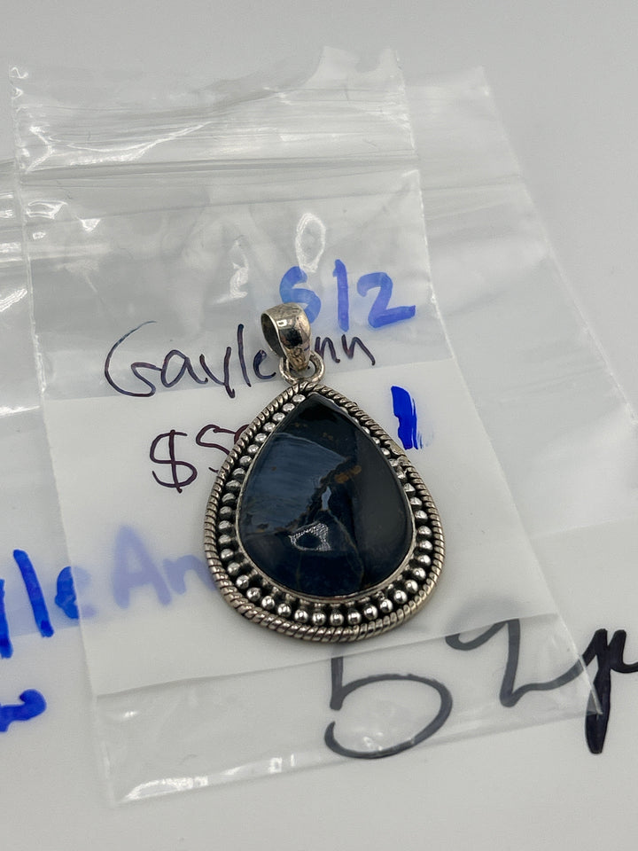 RESERVED FOR:  GayleAnn- 5/2/2025 tiktok Live Show - 1 Sterling Silver Items