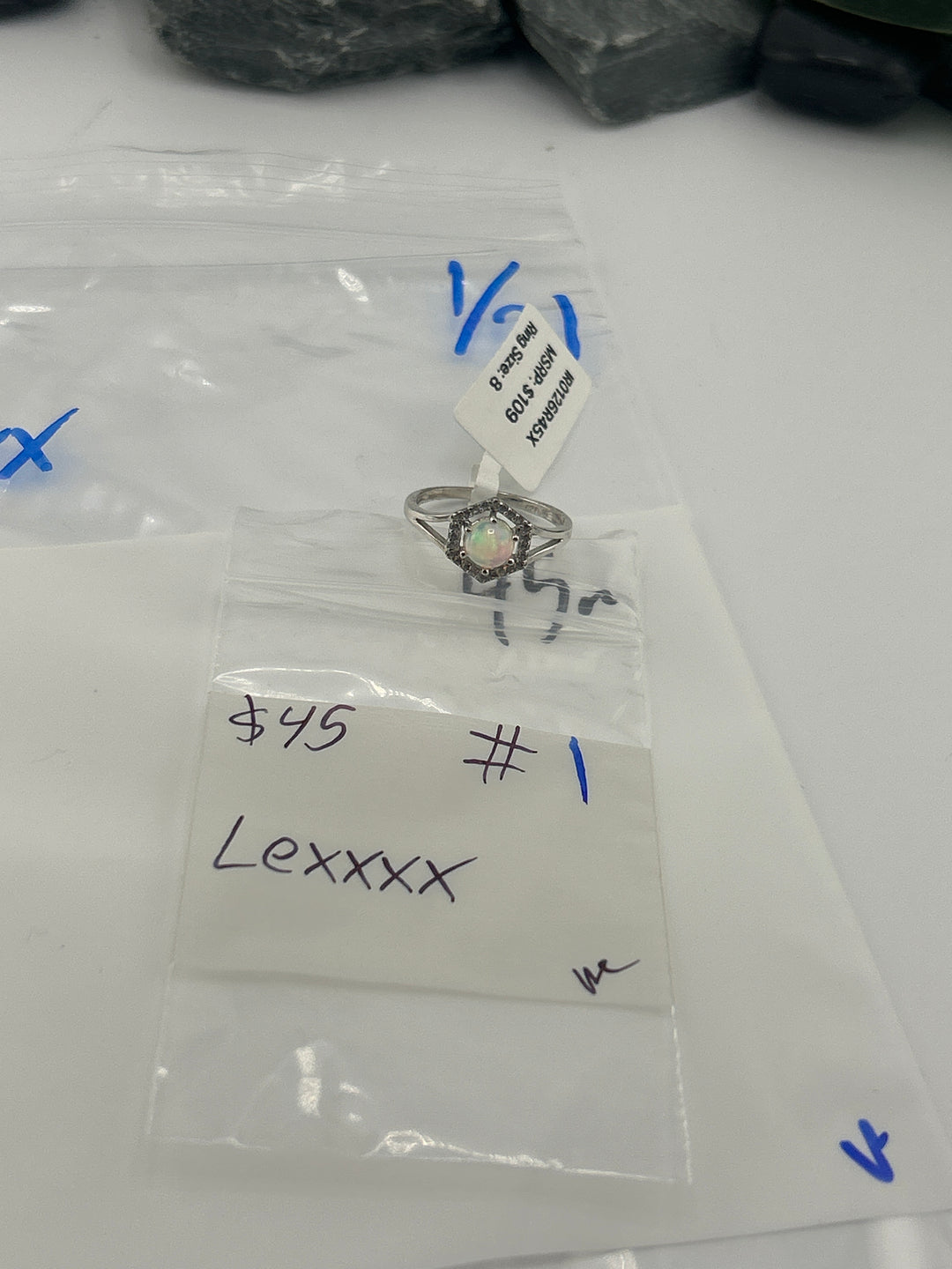 Lexxxx - 1 925 Sterling Silver Items