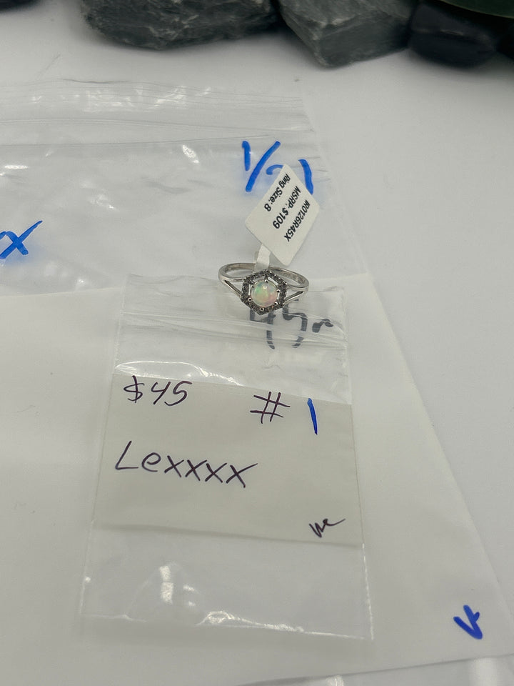 Lexxxx - 1 925 Sterling Silver Items