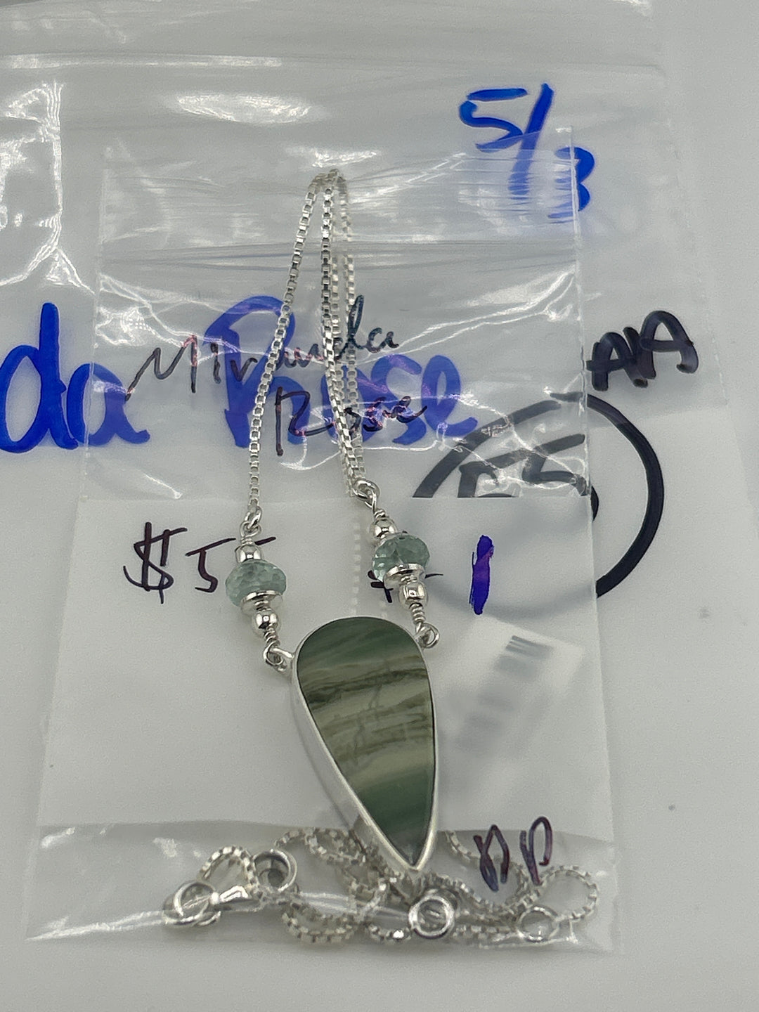 RESERVED FOR: Miranda Rose - 5/3/2025 tiktok Live Show -1  Sterling Silver Items