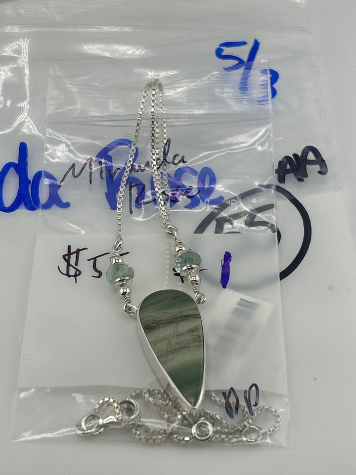RESERVED FOR: Miranda Rose - 5/3/2025 tiktok Live Show -1  Sterling Silver Items