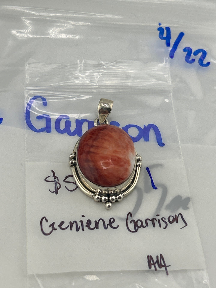 RESERVED FOR: Geniene Garrison - 4/22/2025 tiktok A.M Live Show - 1 Sterling Silver Items
