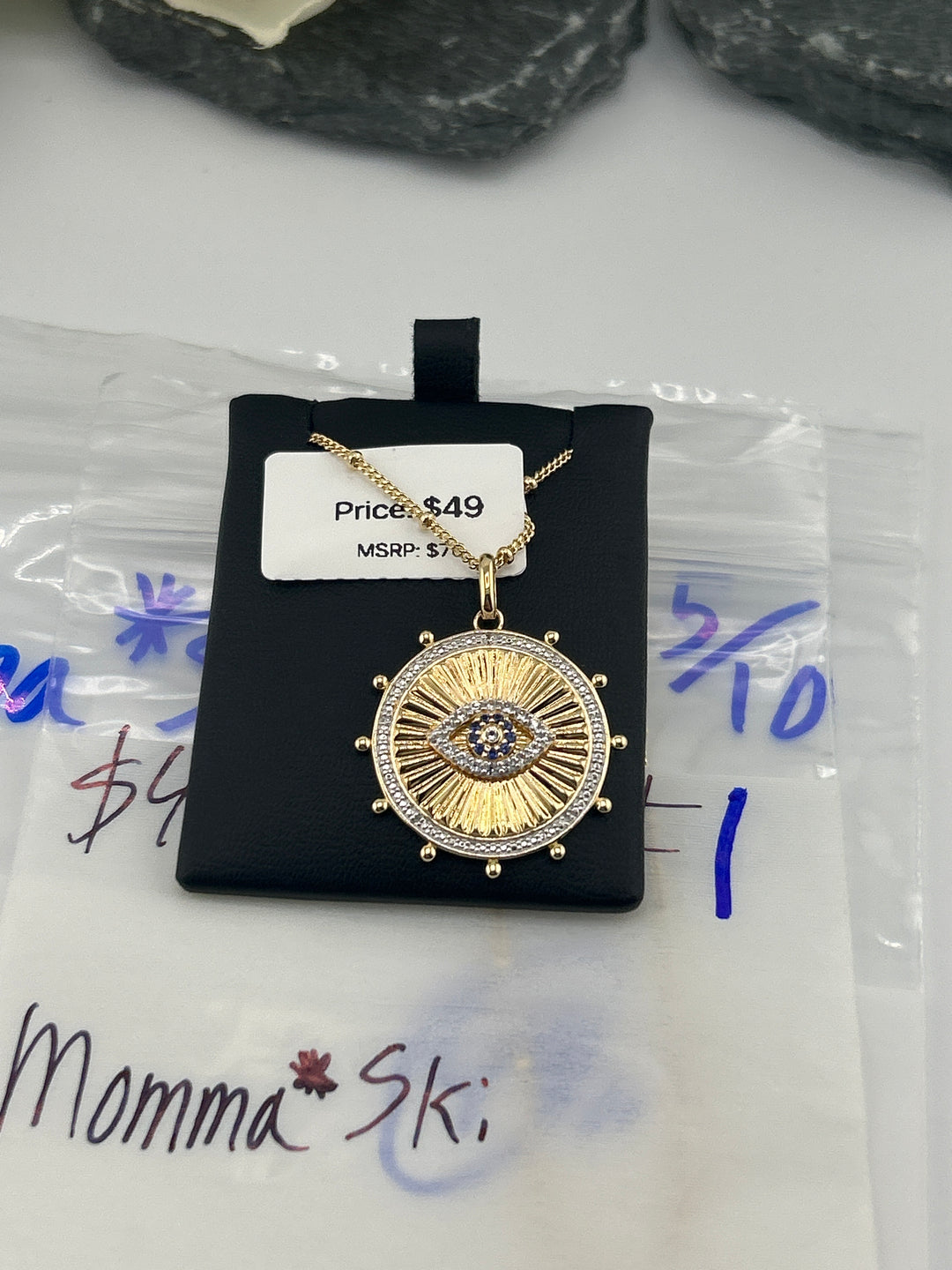 RESERVED FOR: Momma*Ski - 5/10/2025 tiktok Live Show -1  Sterling Silver Items