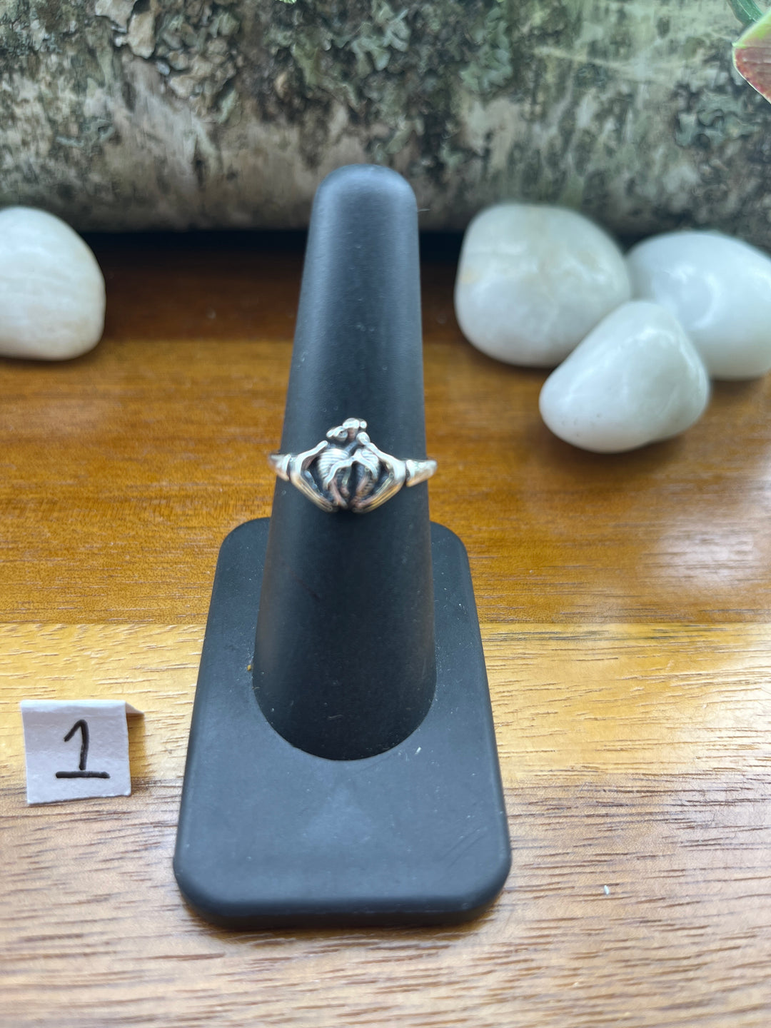 RESERVED FOR:  Theresa (bat.skull) 9/19/2024 - 1 Sterling Silver Items