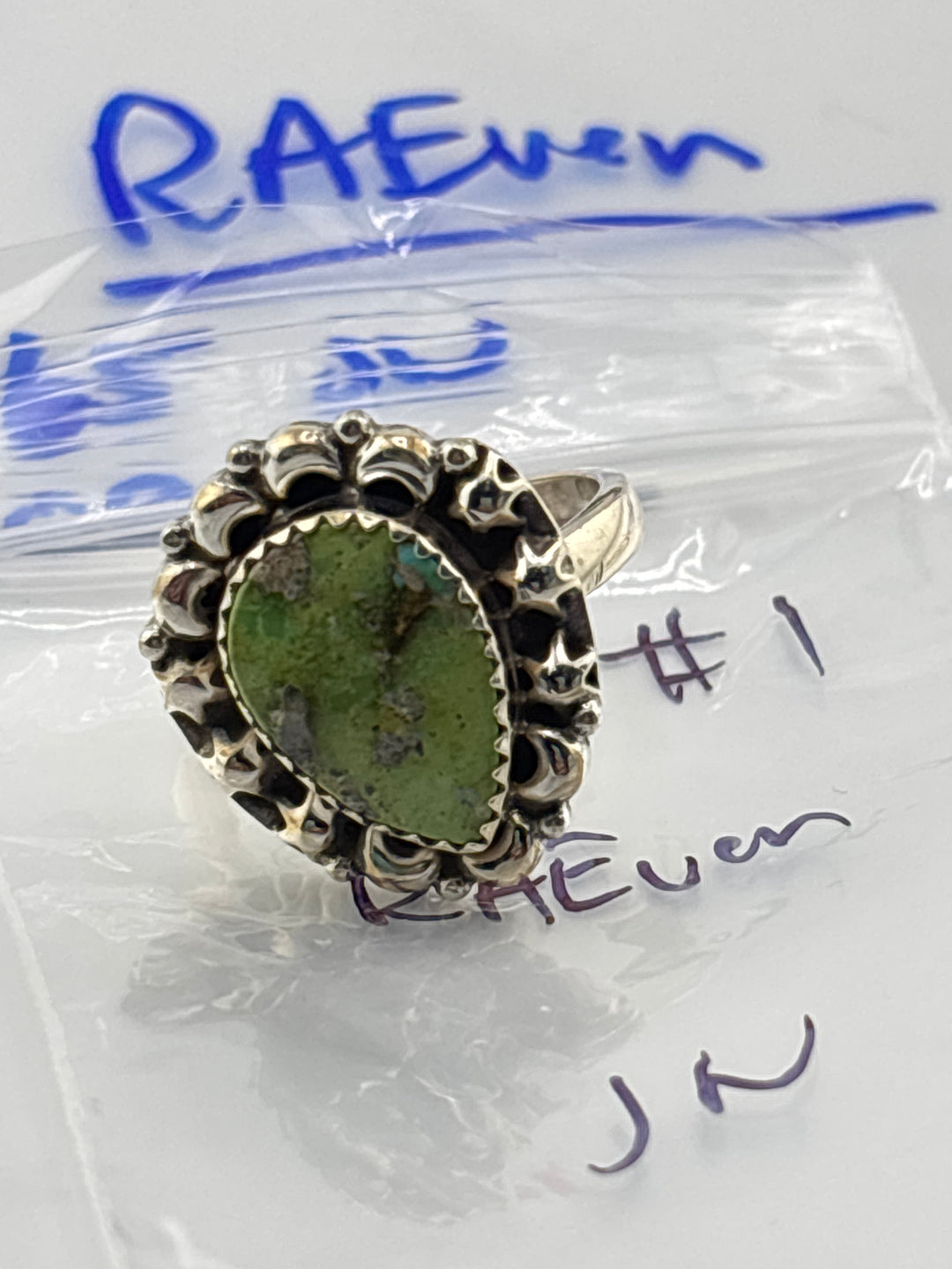 PM SHOW 48HR - RESERVED FOR:  RAEven- 7/20/2025 FL tiktok Live Show - 1 Sterling Silver Items