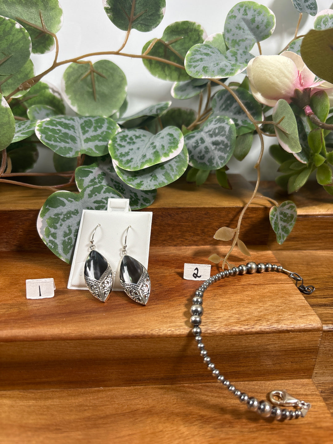 RESERVED FOR: NerdWhoLovesFood 8/29/2024 - 2 Sterling Silver Items