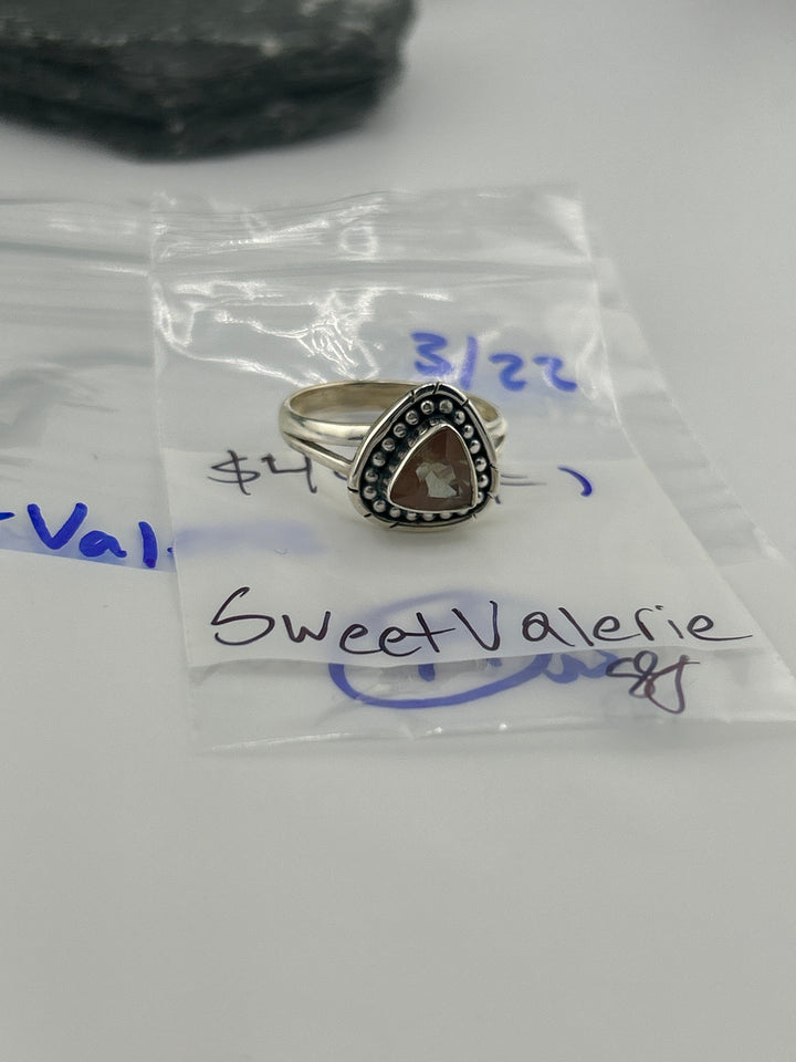 RESERVED FOR: SweetValerie- 3/22/2025 Live Show -1  Sterling Silver Items