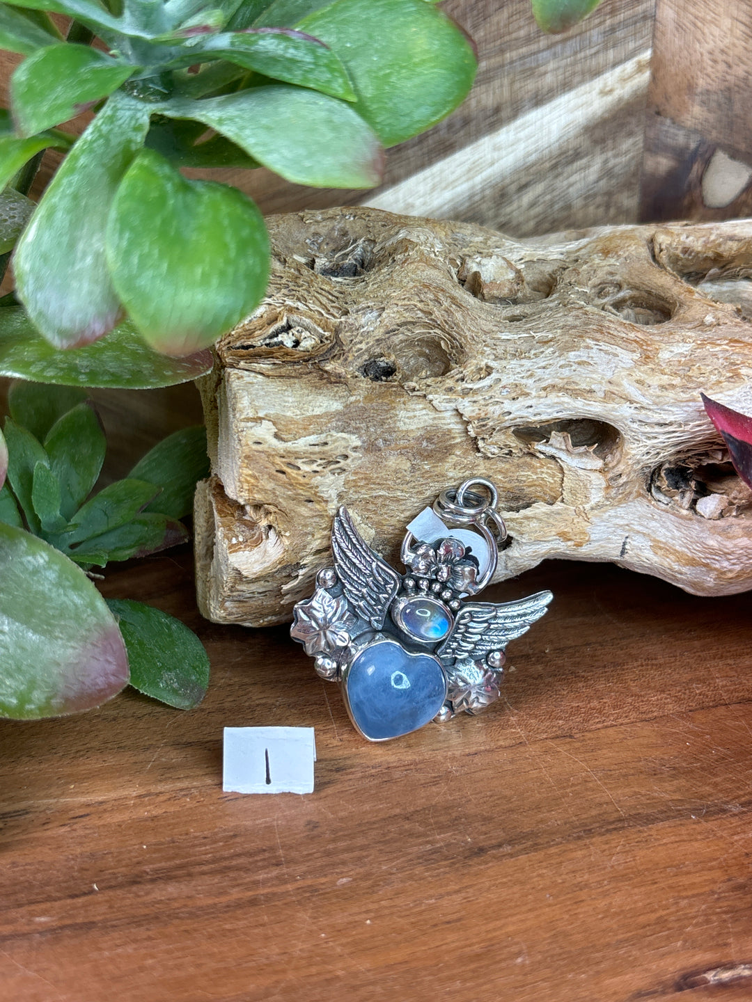 RESERVED FOR: Rachel 8/4/24- 1 Sterling Silver Items