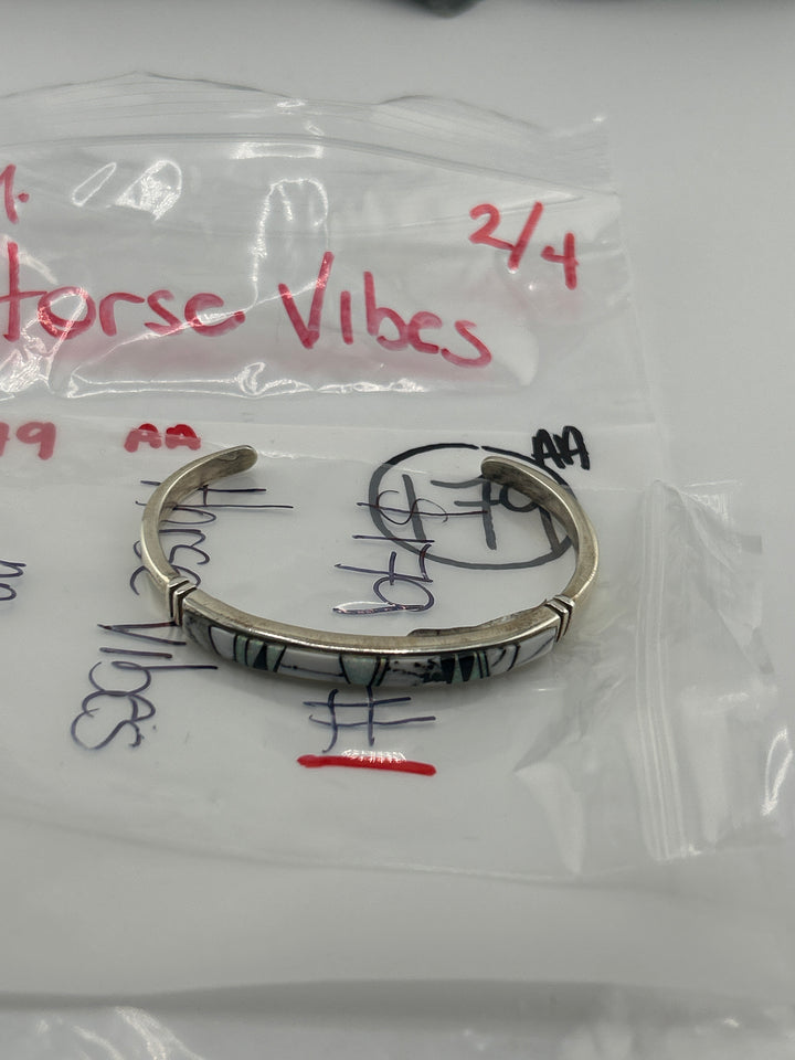 Horse Vibes - 2/4/26 - 1  925 Sterling Silver Items