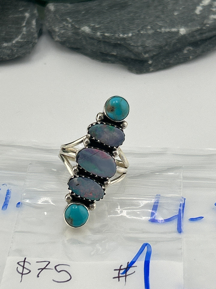 RESERVED FOR: jessica roca73 -4/8/2025 tiktok A.M Live Show - 1 Sterling Silver Items