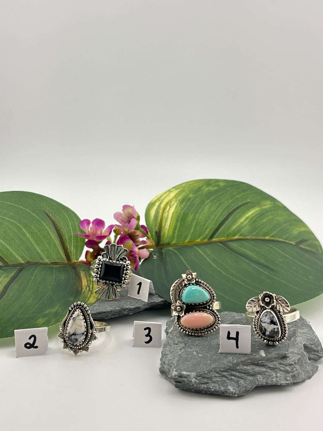 RESERVED FOR: Robbie’s World -11/26/2024 - 4 Sterling Silver Items