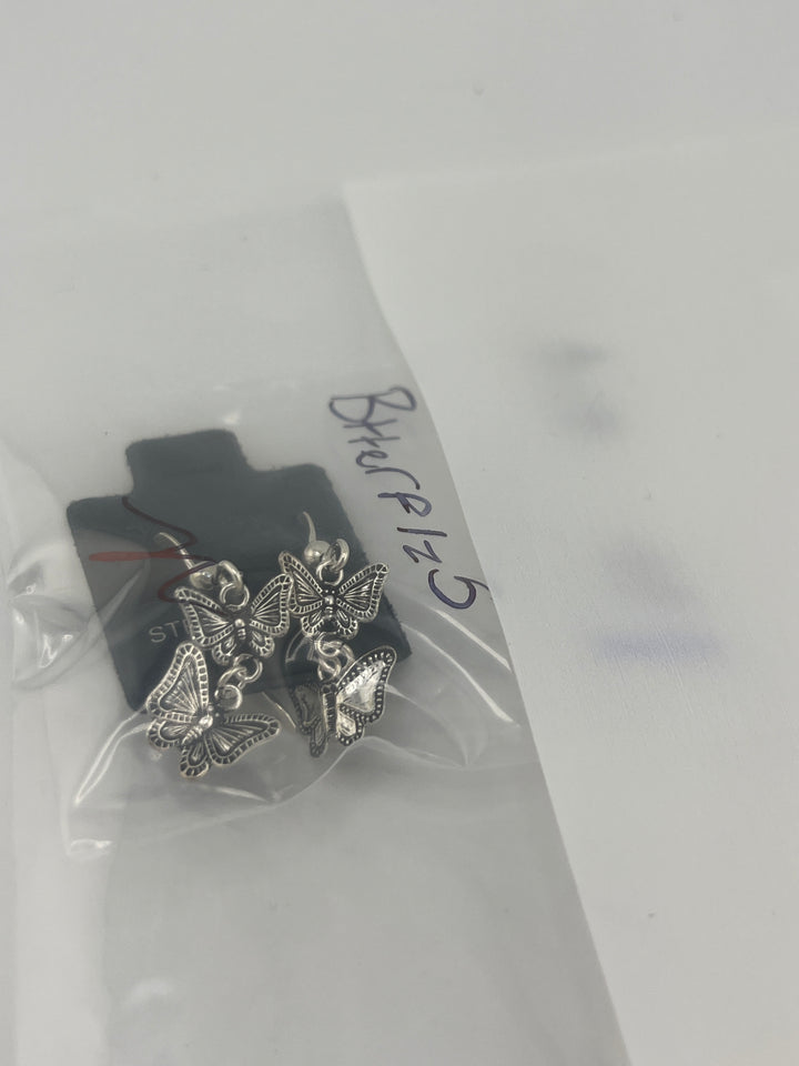 RESERVED FOR: Btterflz5 - 5/29/2025 tiktok Live Show - 1 Sterling Silver Items