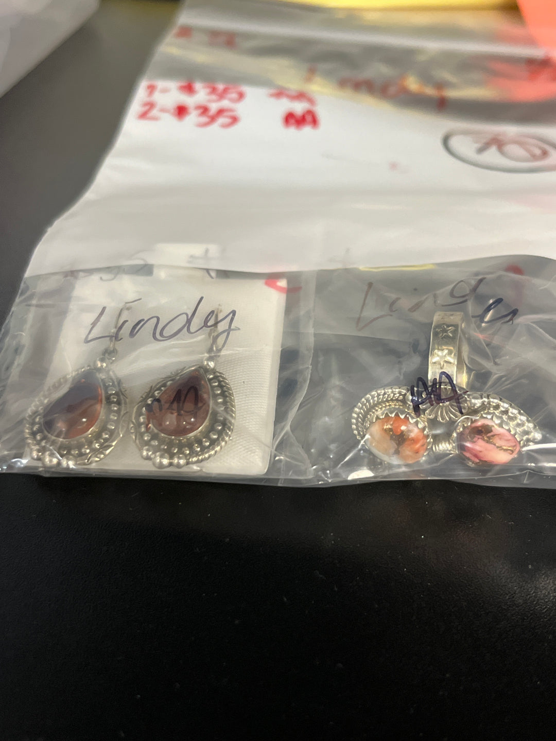 Lindy - 2 925 Sterling Silver Items