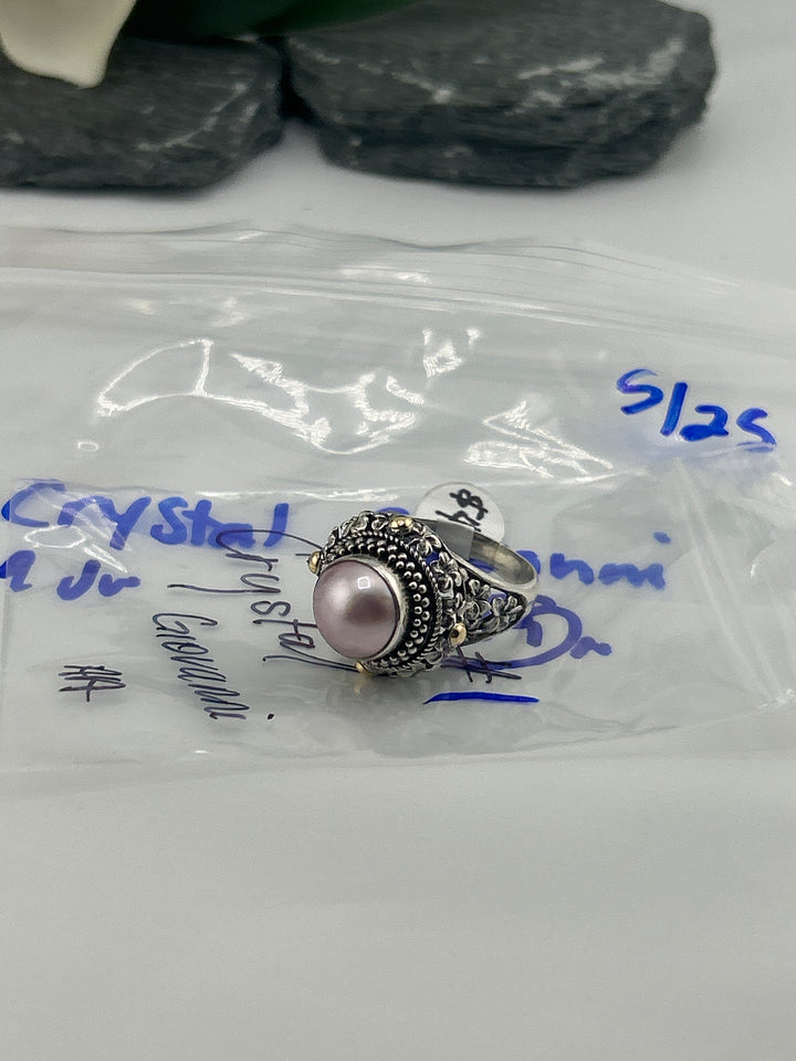 RESERVED FOR:  Crystal Giovanni- 5/25/2025 tiktok Live Show - 1 Sterling Silver Item