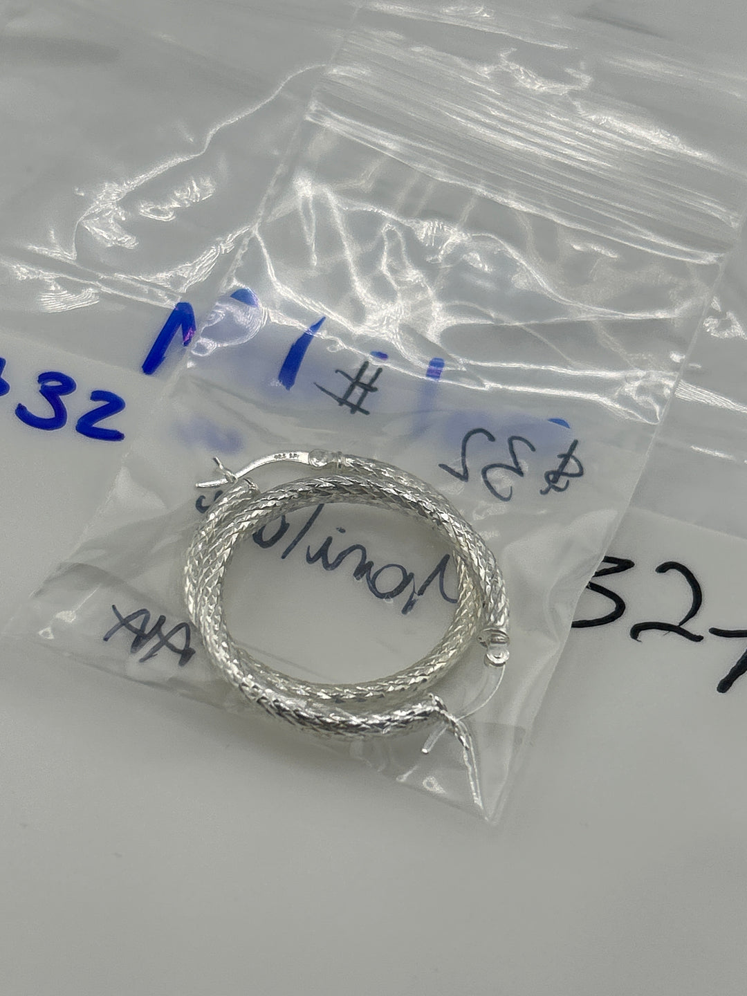 RESERVED FOR: Monilove- 4/13/2025 tiktok Live Show - 1 Sterling Silver Items