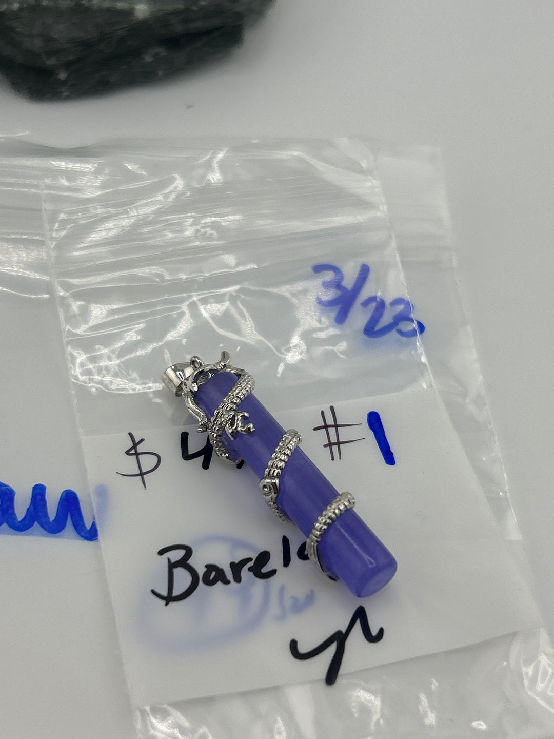 RESERVED FOR: Barelaw - 3/23/2025 Live Show -1  Sterling Silver Items