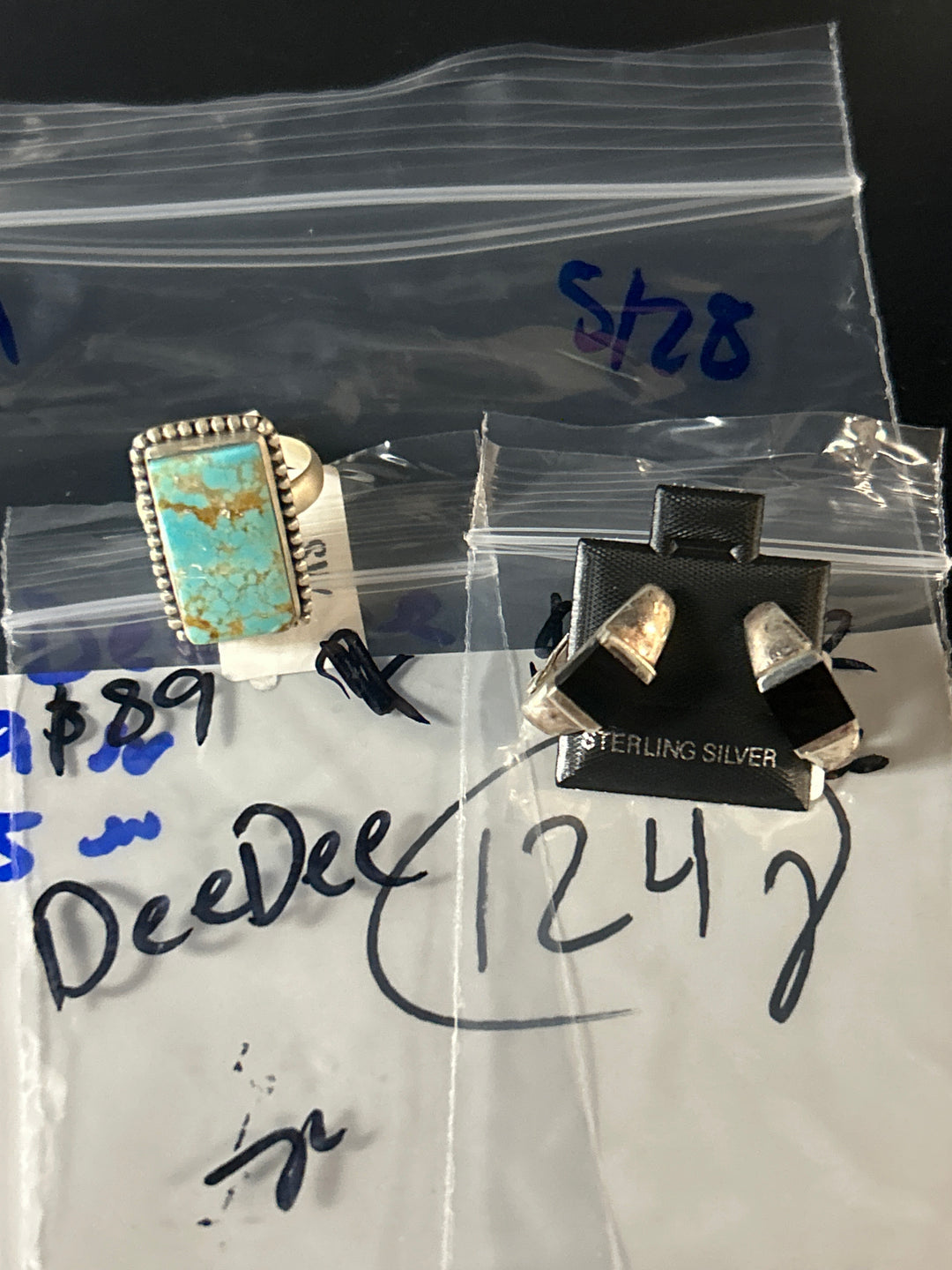 DeeDee - 5/28/26 PM - 2 925 Sterling Silver