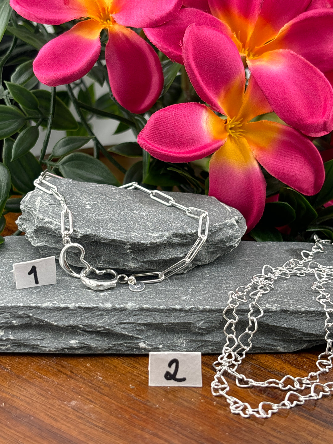 RESERVED FOR: MissaRia 10/14/2024 - Sterling Silver 2 Items