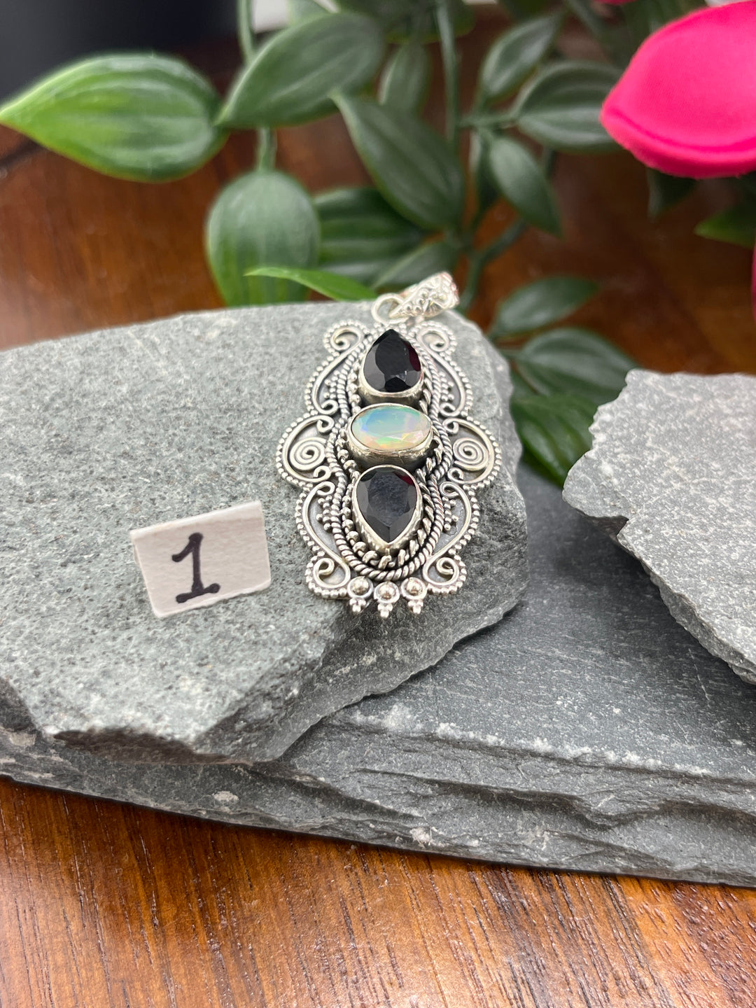 RESERVED FOR:   DblGunner-10/23/2024 - 1 Sterling Silver Items